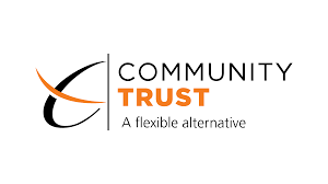 Community Trust Logo for Community Trust.